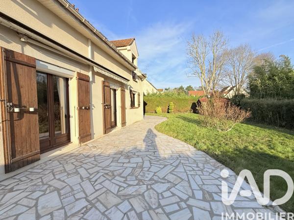 Maison à vendre 7 pièces 178 m² Soisy-sur-Seine