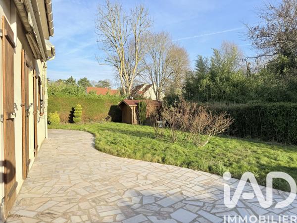 Maison à vendre 7 pièces 178 m² Soisy-sur-Seine
