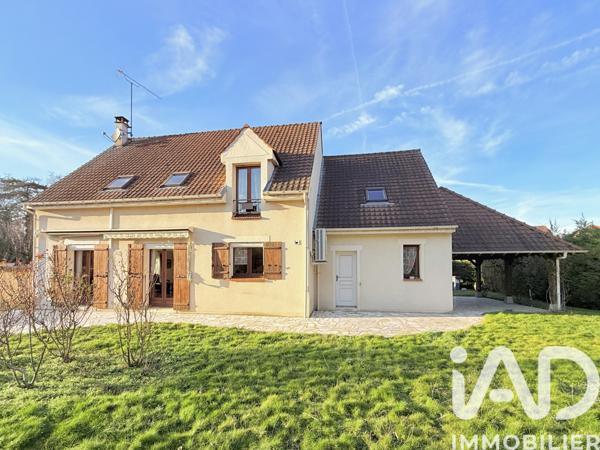 Maison à vendre 7 pièces 178 m² Soisy-sur-Seine