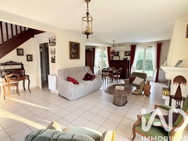 Maison à vendre 7 pièces 178 m² Soisy-sur-Seine