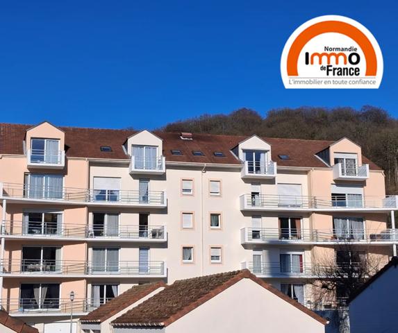 Appartement à vendre à Lillebonne (76170)