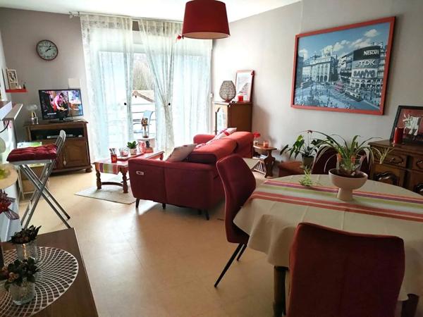 Appartement à vendre à Lillebonne (76170)