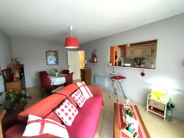 Appartement à vendre à Lillebonne (76170)