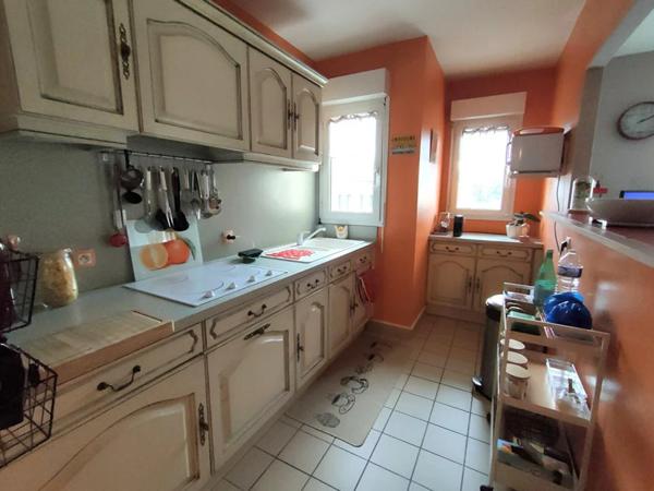 Appartement à vendre à Lillebonne (76170)