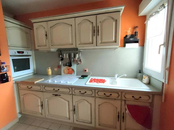 Appartement à vendre à Lillebonne (76170)