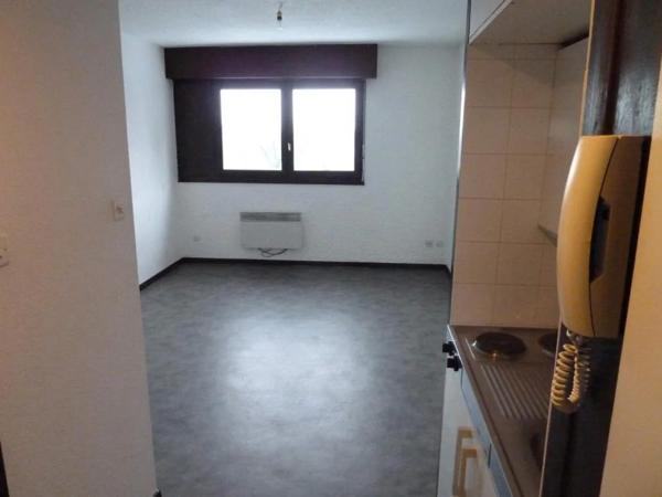 Appartement à louer à Vandœuvre-lès-Nancy (54500)
