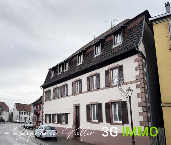 Location / Appartement T4 à Lièpvre (68660)