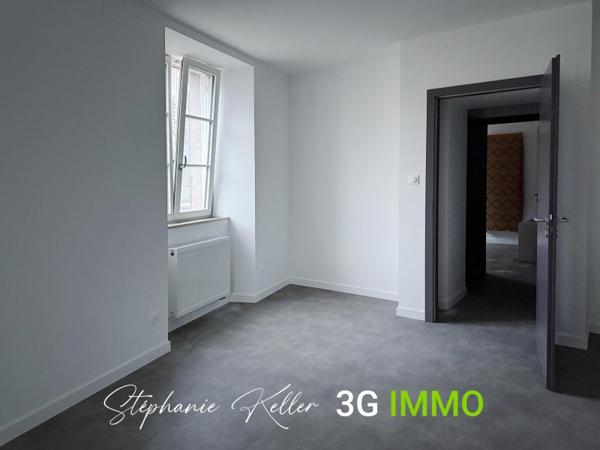 Location / Appartement T4 à Lièpvre (68660)