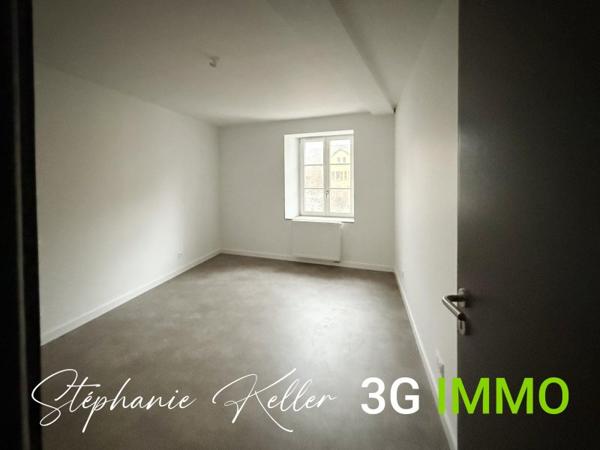 Location / Appartement T4 à Lièpvre (68660)