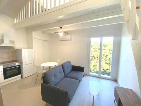 Appartement à louer à Bourg-lès-Valence (26500)