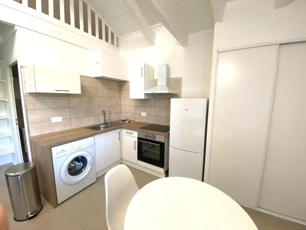 Appartement à louer à Bourg-lès-Valence (26500)