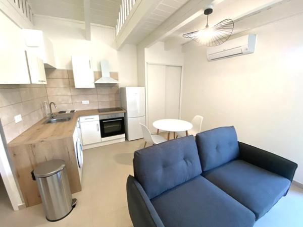 Appartement à louer à Bourg-lès-Valence (26500)