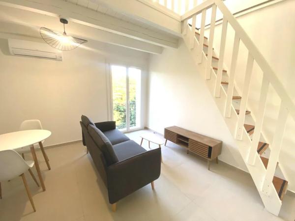 Appartement à louer à Bourg-lès-Valence (26500)