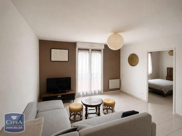 Appartement à vendre 2 pièces 52.9m² Lons-le-Saunier (39000)