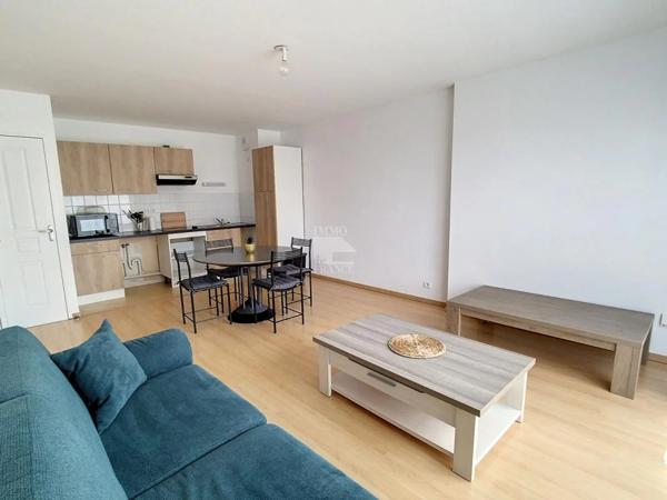 Appartement à louer à Laval (53000)