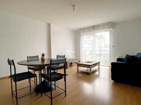 Appartement à louer à Laval (53000)