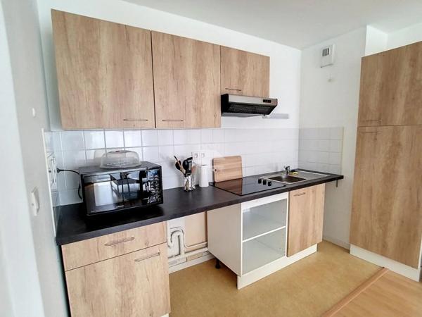 Appartement à louer à Laval (53000)
