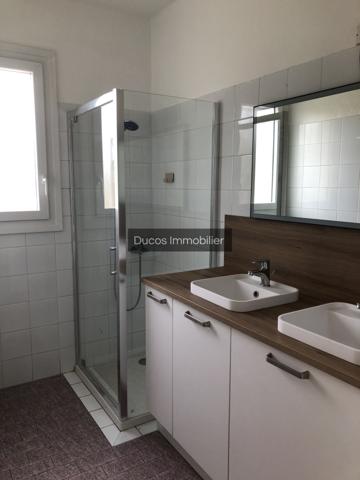 A louer à AURIAC SUR DROPT Maison inidividuelle