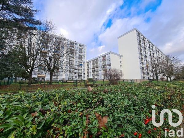 Appartement 4 pièces de 71 m² à Bonneuil-sur-Marne (94380)