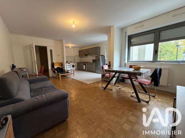 Appartement à vendre 2 pièces 62,23 m² Saint-Chamond