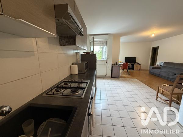 Appartement à vendre 2 pièces 62,23 m² Saint-Chamond