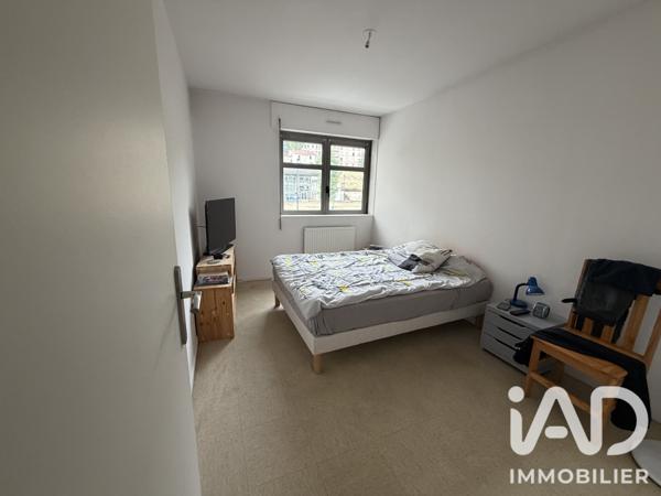 Appartement à vendre 2 pièces 62,23 m² Saint-Chamond