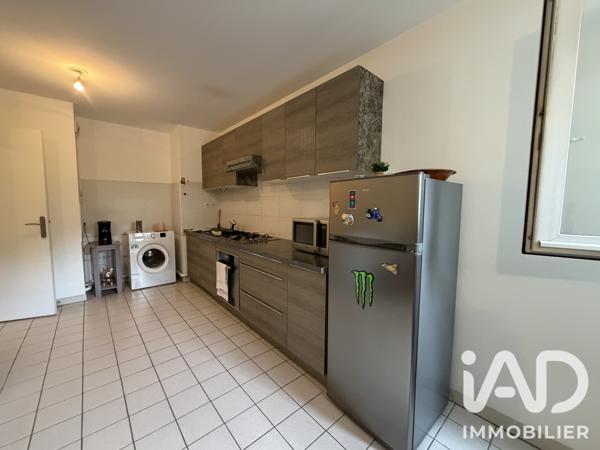 Appartement à vendre 2 pièces 62,23 m² Saint-Chamond
