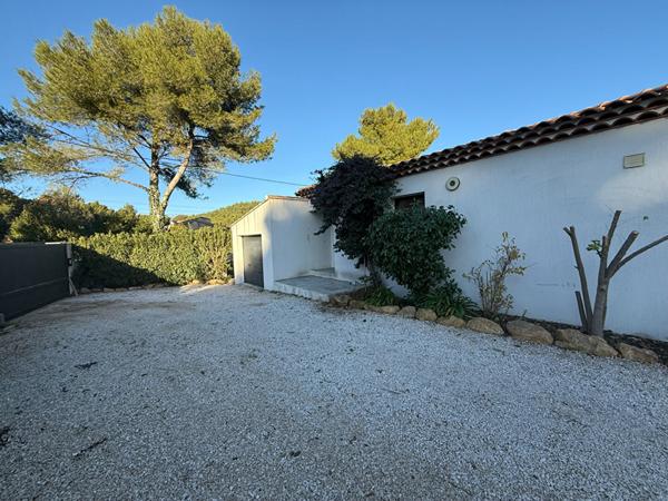 Villa 4 pièces- Saint Mitres les Remparts