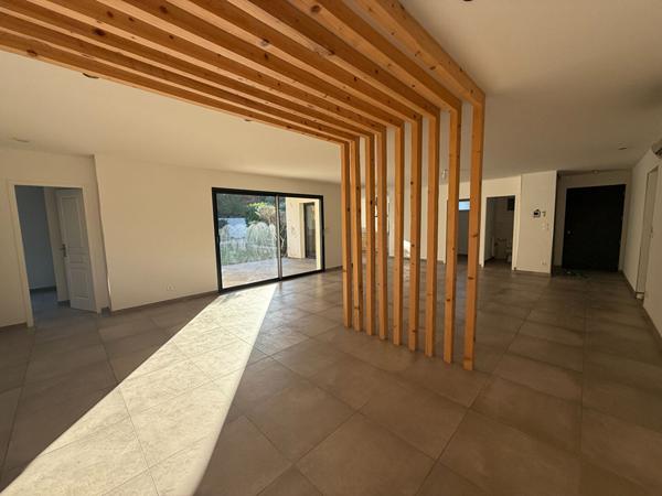 Villa 4 pièces- Saint Mitres les Remparts