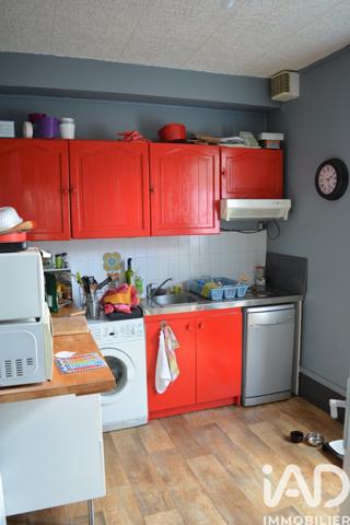 Location appartement 2 pièces 35 m² Chantilly