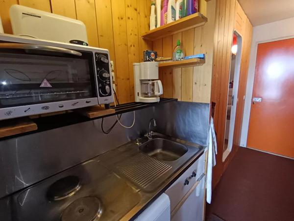 Appartement à vendre à Bourg-Saint-Maurice (73700)