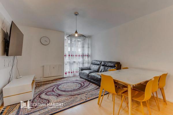 Appartement à vendre 4 pièces 67.8m² Roubaix (59100)