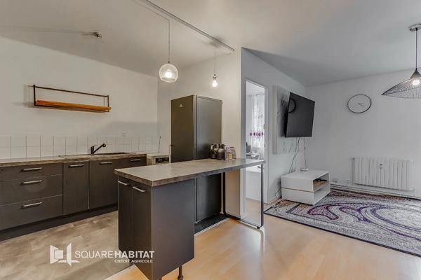 Appartement à vendre 4 pièces 67.8m² Roubaix (59100)