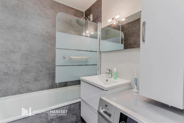 Appartement à vendre 4 pièces 67.8m² Roubaix (59100)