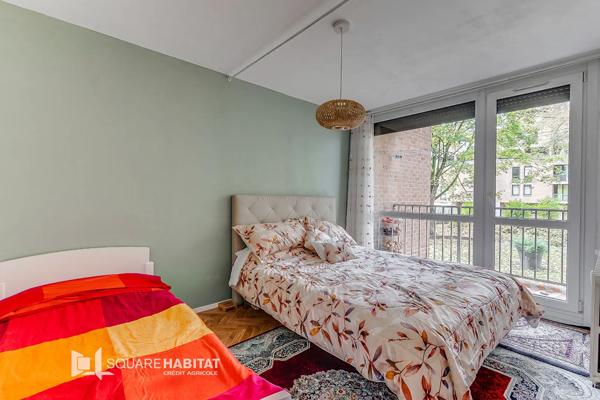 Appartement à vendre 4 pièces 67.8m² Roubaix (59100)