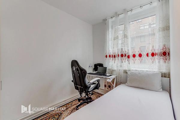 Appartement à vendre 4 pièces 67.8m² Roubaix (59100)