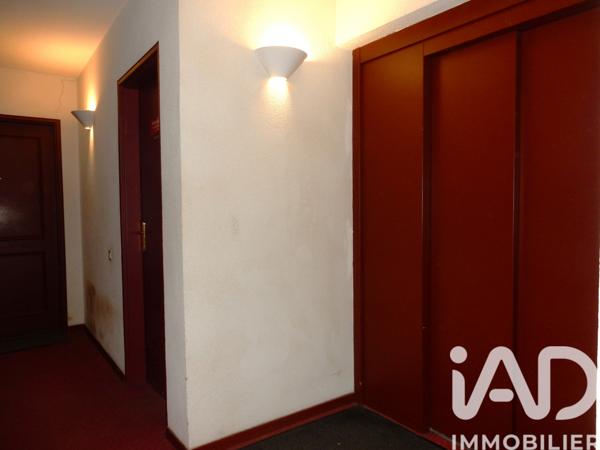 Appartement à vendre 2 pièces 49 m² Nancy