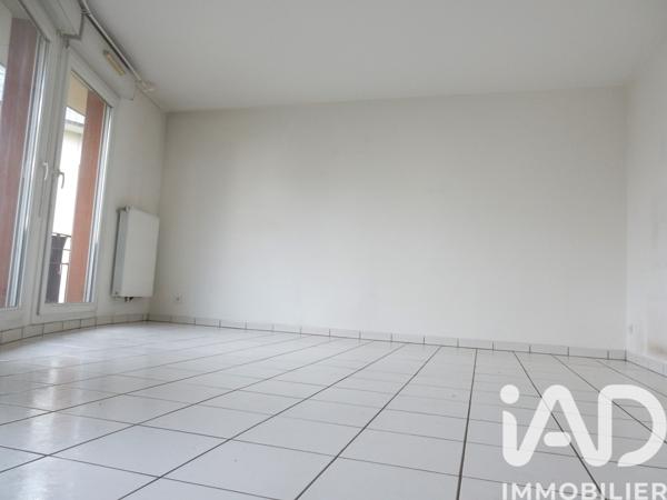 Appartement à vendre 2 pièces 49 m² Nancy