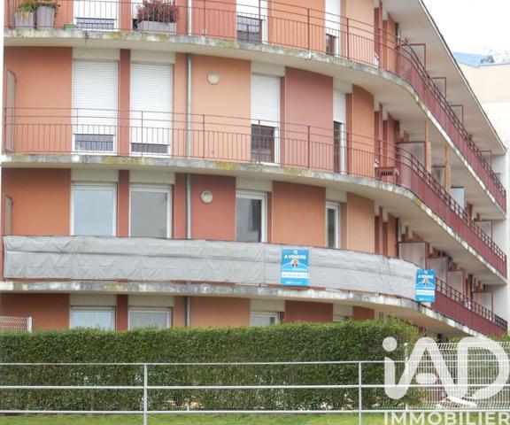 Appartement à vendre 2 pièces 49 m² Nancy