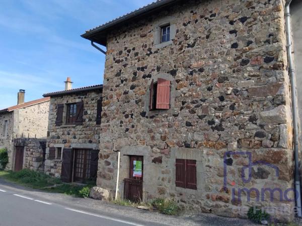 Maison à vendre à Chaspinhac (43700)