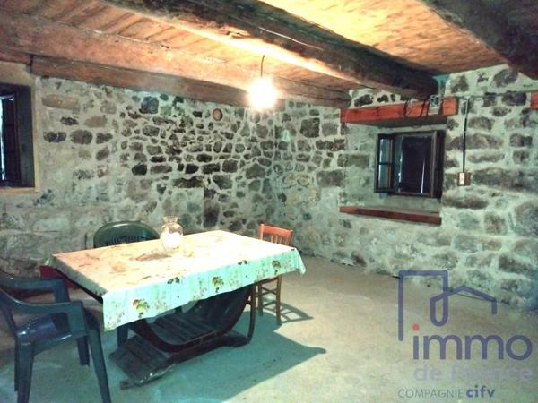 Maison à vendre à Chaspinhac (43700)