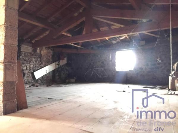 Maison à vendre à Chaspinhac (43700)