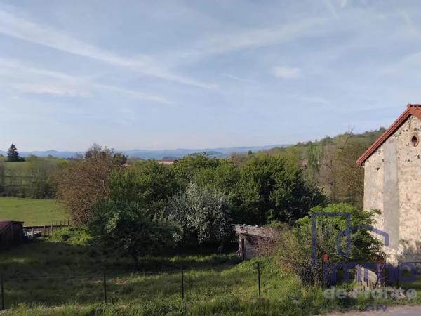 Maison à vendre à Chaspinhac (43700)