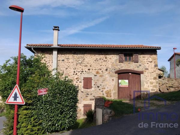 Maison à vendre à Chaspinhac (43700)