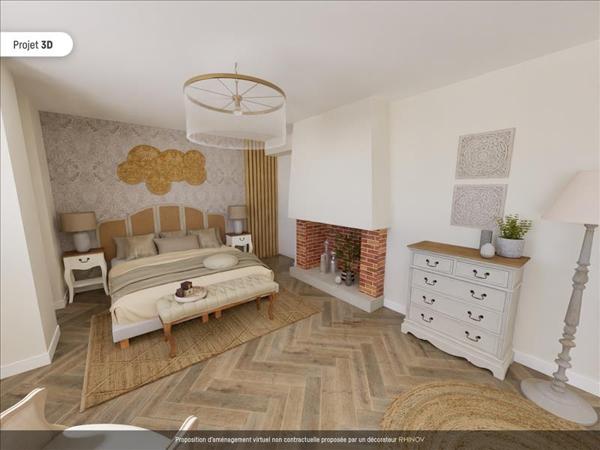 Maison à vendre |  Peyrat-de-Bellac |  4 pièces | 118 m²
