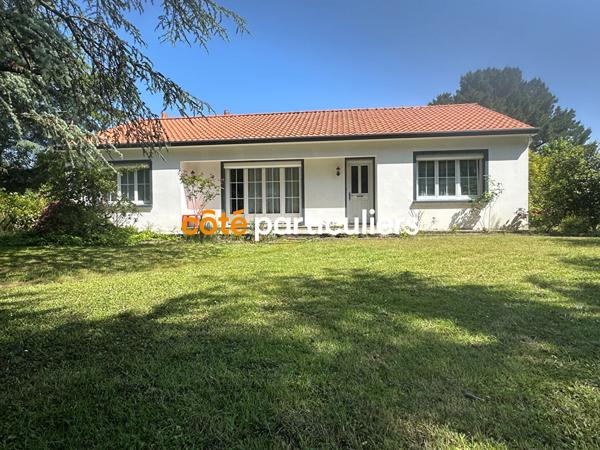 Vente Maison119,825 m² - 5 Pièces - CHALLANS (85300)