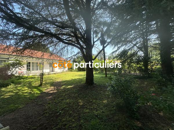 Vente Maison119,825 m² - 5 Pièces - CHALLANS (85300)