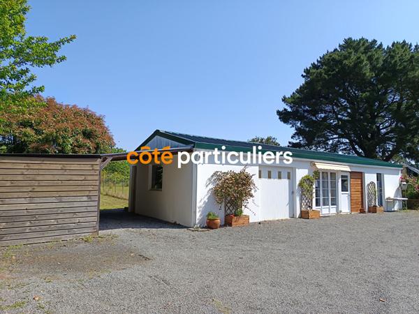 Vente Maison119,825 m² - 5 Pièces - CHALLANS (85300)