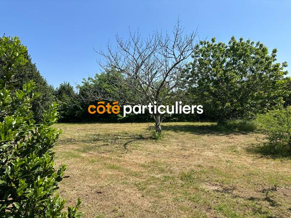 Vente Maison119,825 m² - 5 Pièces - CHALLANS (85300)