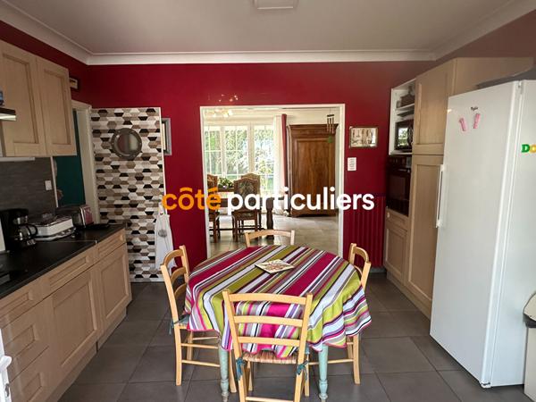 Vente Maison119,825 m² - 5 Pièces - CHALLANS (85300)